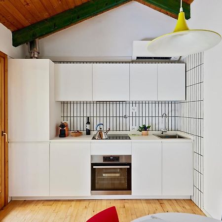 Italian Design Small Attic بولونيا المظهر الخارجي الصورة