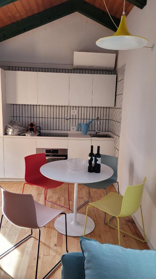 Italian Design Small Attic بولونيا المظهر الخارجي الصورة