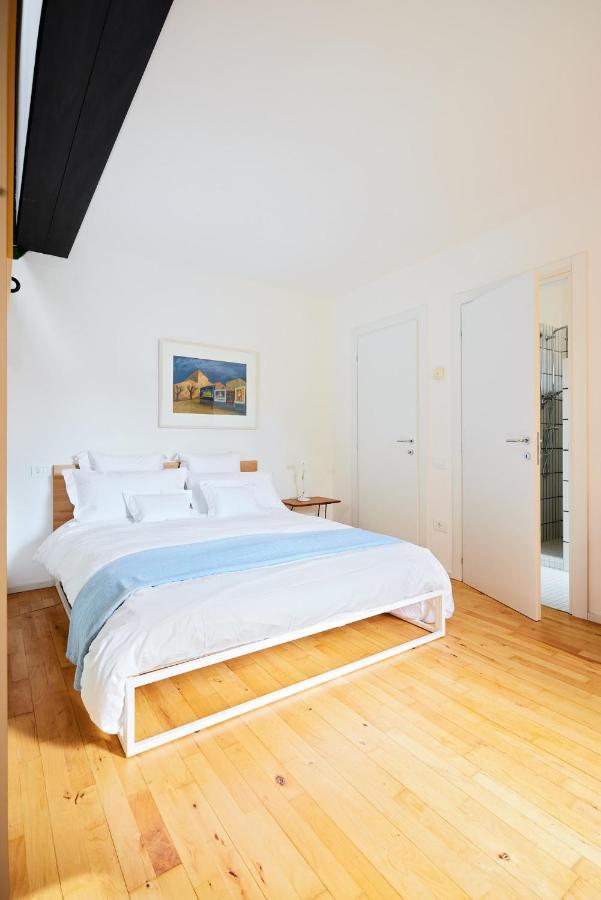 Italian Design Small Attic بولونيا المظهر الخارجي الصورة