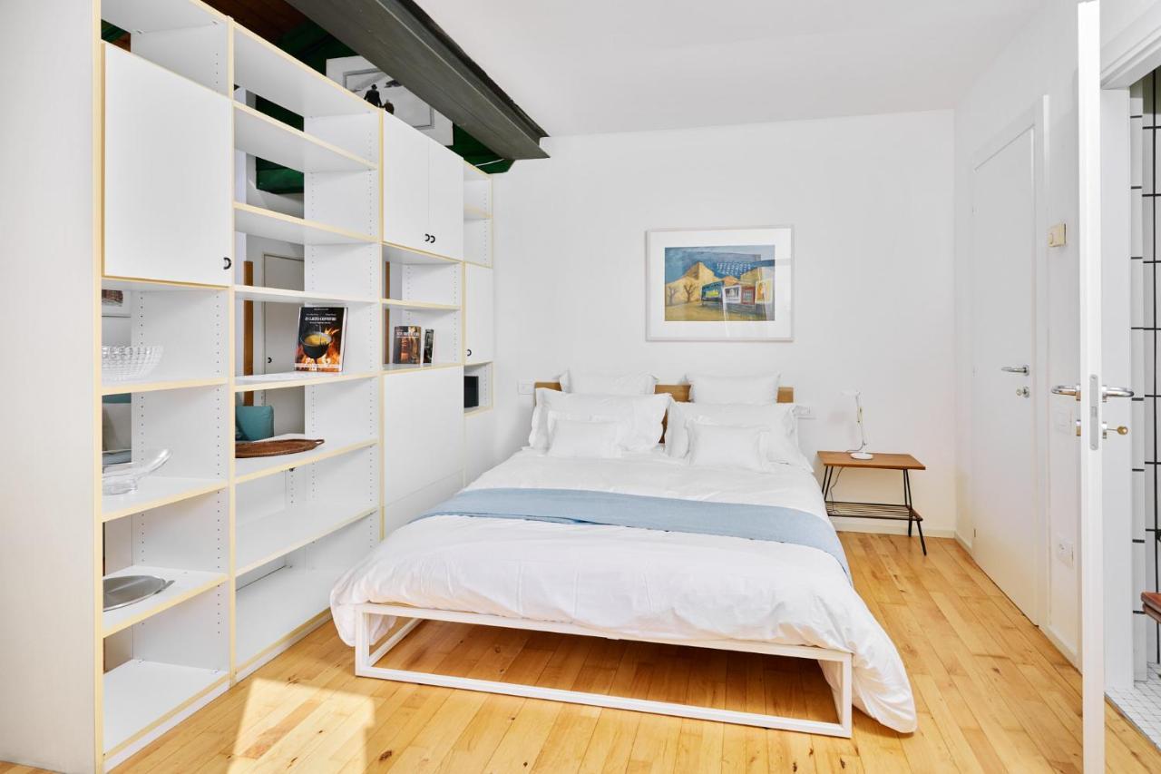 Italian Design Small Attic بولونيا المظهر الخارجي الصورة