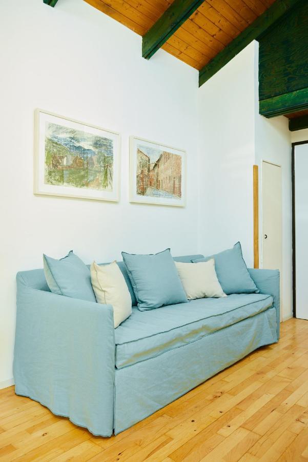 Italian Design Small Attic بولونيا المظهر الخارجي الصورة