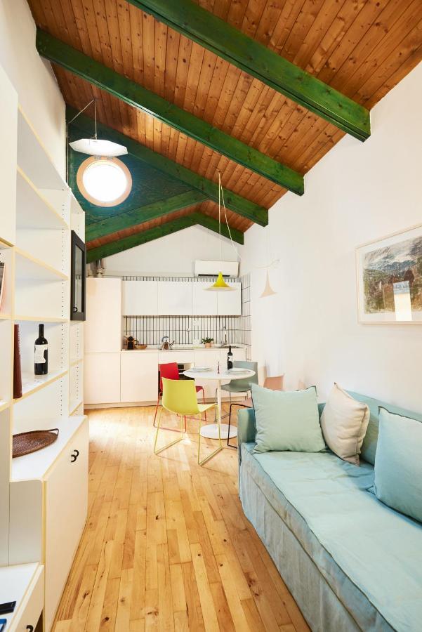 Italian Design Small Attic بولونيا المظهر الخارجي الصورة