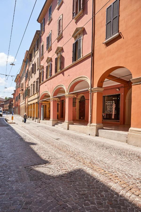 Italian Design Small Attic بولونيا المظهر الخارجي الصورة