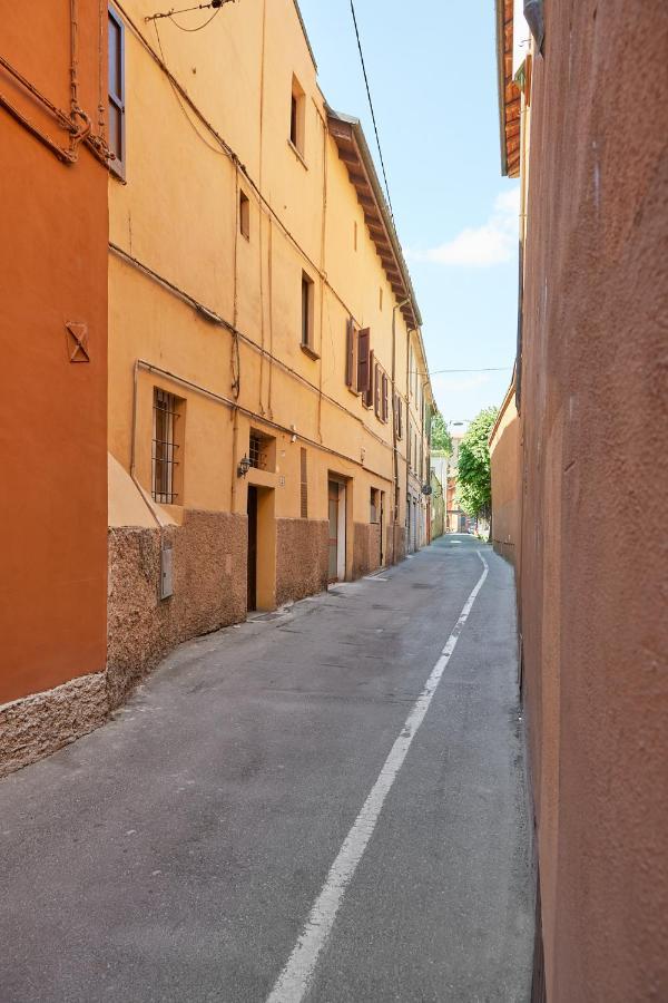 Italian Design Small Attic بولونيا المظهر الخارجي الصورة
