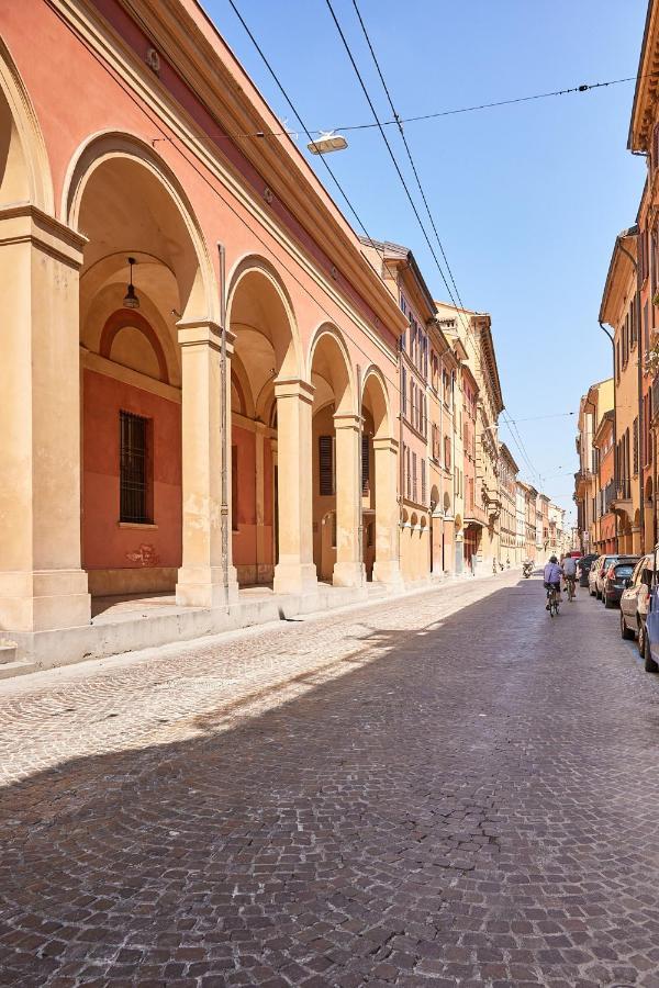 Italian Design Small Attic بولونيا المظهر الخارجي الصورة